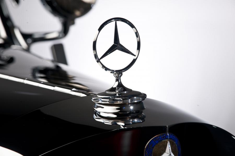  Mercedes-Benz 540K Special Roadster by Sindelfingen 1939 года  (фото 7 из 41)